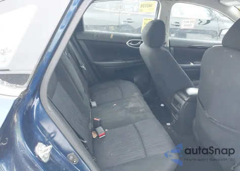 2019 Nissan Sentra Sv from USA, damaged, VIN 3N1AB7AP3KY382765